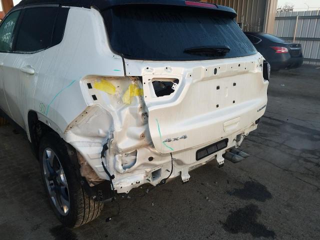 Photo 8 VIN: 3C4NJDCB3JT349357 - JEEP COMPASS LI 