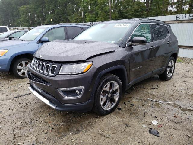 Photo 0 VIN: 3C4NJDCB3JT355370 - JEEP COMPASS LI 