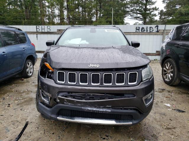 Photo 4 VIN: 3C4NJDCB3JT355370 - JEEP COMPASS LI 