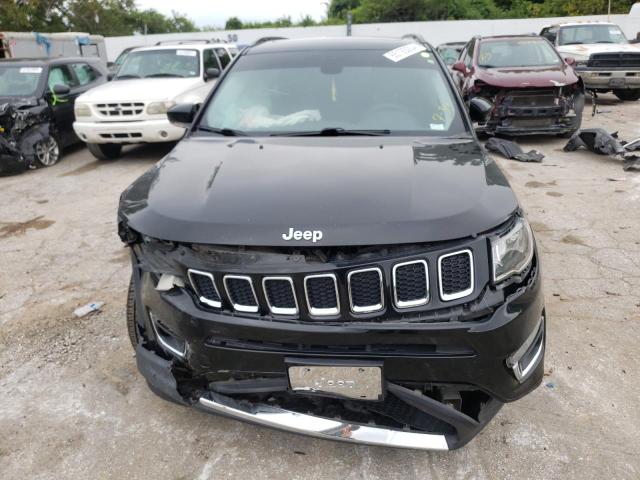 Photo 4 VIN: 3C4NJDCB3JT396324 - JEEP COMPASS LI 