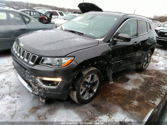 Photo 1 VIN: 3C4NJDCB3JT399711 - JEEP COMPASS 