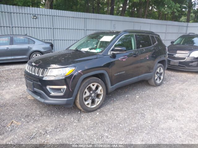 Photo 1 VIN: 3C4NJDCB3JT402087 - JEEP COMPASS 