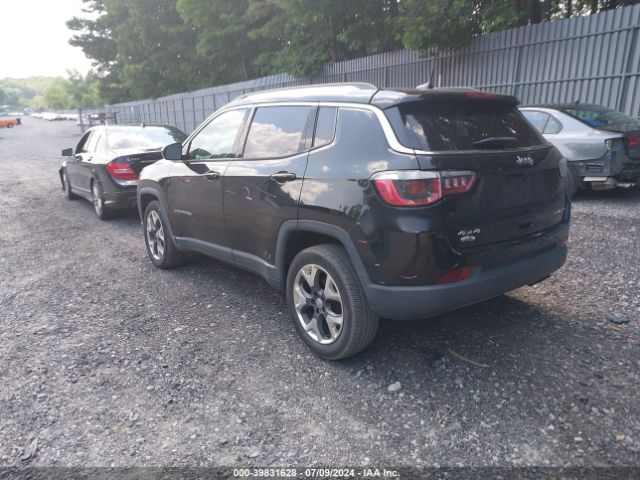 Photo 2 VIN: 3C4NJDCB3JT402087 - JEEP COMPASS 