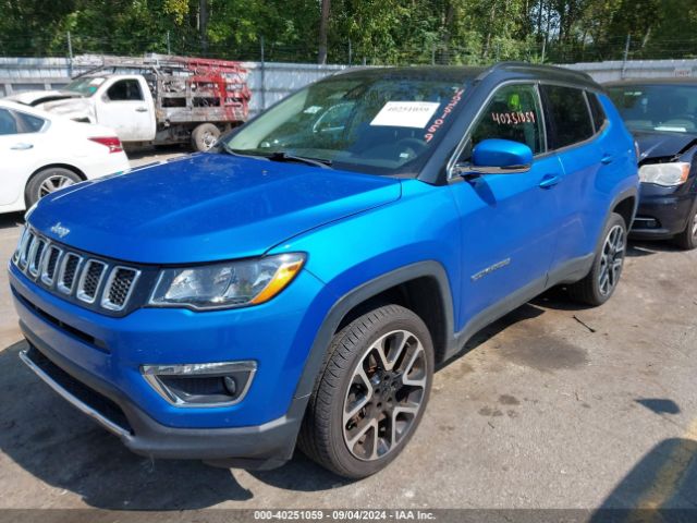 Photo 1 VIN: 3C4NJDCB3JT402879 - JEEP COMPASS 