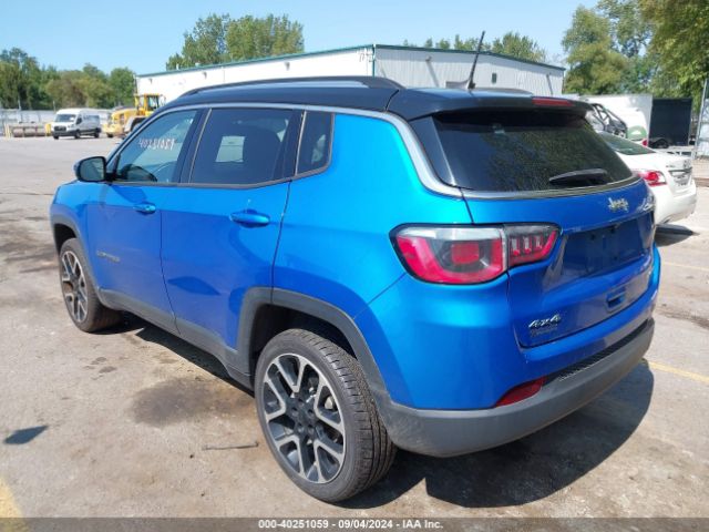 Photo 2 VIN: 3C4NJDCB3JT402879 - JEEP COMPASS 