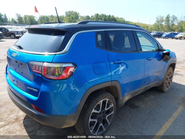 Photo 3 VIN: 3C4NJDCB3JT402879 - JEEP COMPASS 