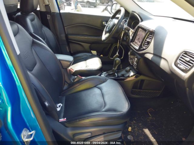 Photo 4 VIN: 3C4NJDCB3JT402879 - JEEP COMPASS 