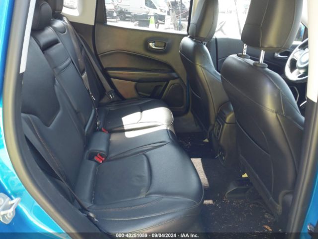 Photo 7 VIN: 3C4NJDCB3JT402879 - JEEP COMPASS 