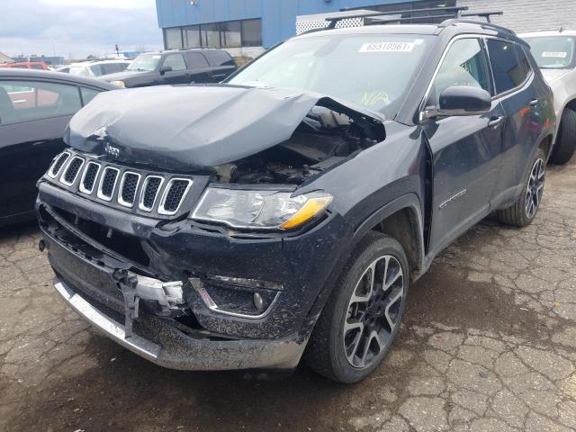 Photo 1 VIN: 3C4NJDCB3JT433985 - JEEP COMPASS LI 