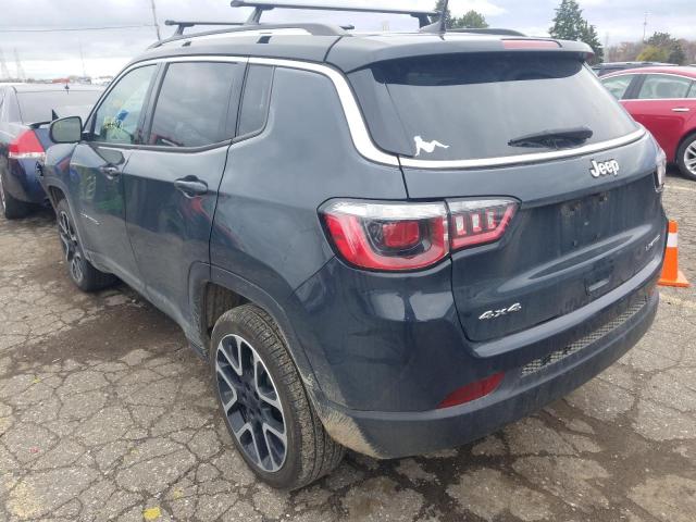 Photo 2 VIN: 3C4NJDCB3JT433985 - JEEP COMPASS LI 