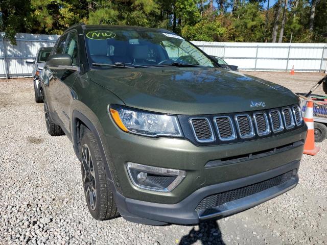 Photo 0 VIN: 3C4NJDCB3JT483382 - JEEP COMPASS LI 