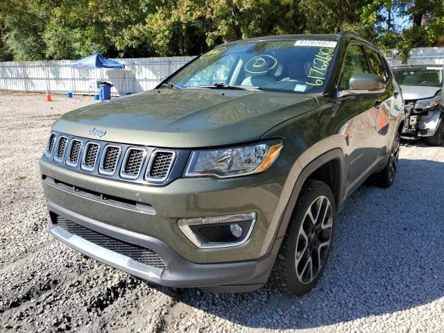 Photo 1 VIN: 3C4NJDCB3JT483382 - JEEP COMPASS LI 