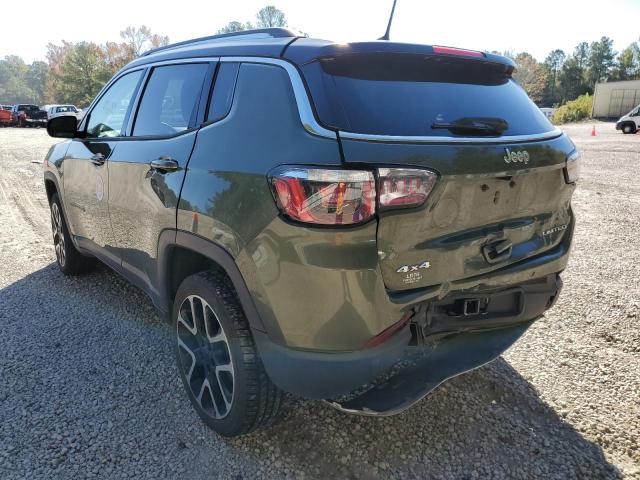 Photo 2 VIN: 3C4NJDCB3JT483382 - JEEP COMPASS LI 