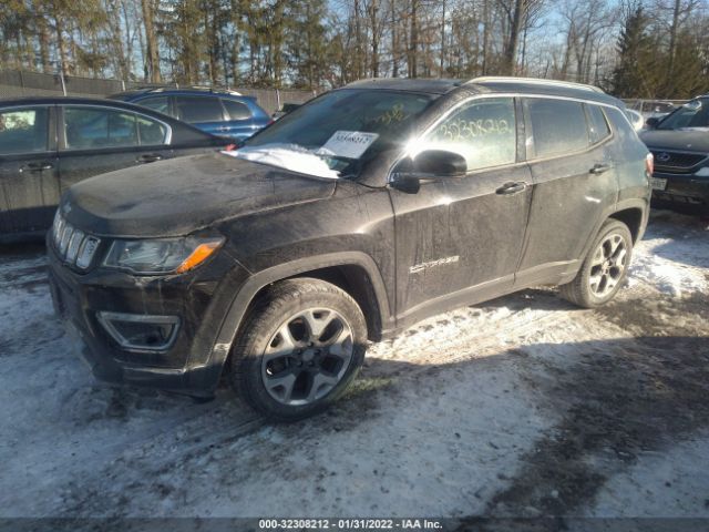 Photo 1 VIN: 3C4NJDCB3KT594533 - JEEP COMPASS 