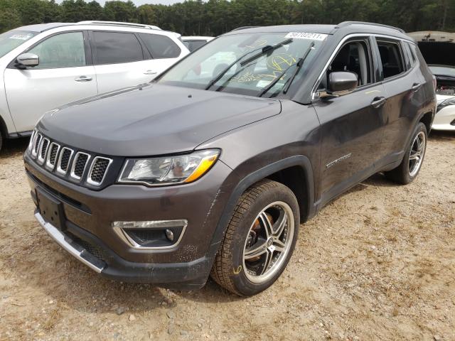 Photo 1 VIN: 3C4NJDCB3KT594547 - JEEP COMPASS LI 