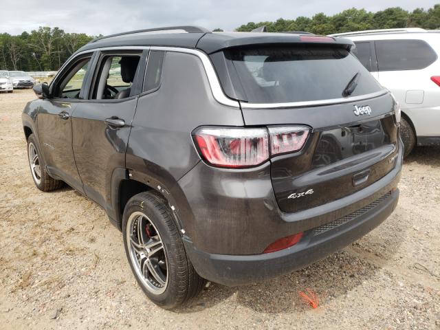 Photo 2 VIN: 3C4NJDCB3KT594547 - JEEP COMPASS LI 