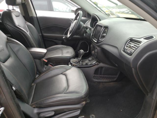 Photo 4 VIN: 3C4NJDCB3KT594547 - JEEP COMPASS LI 