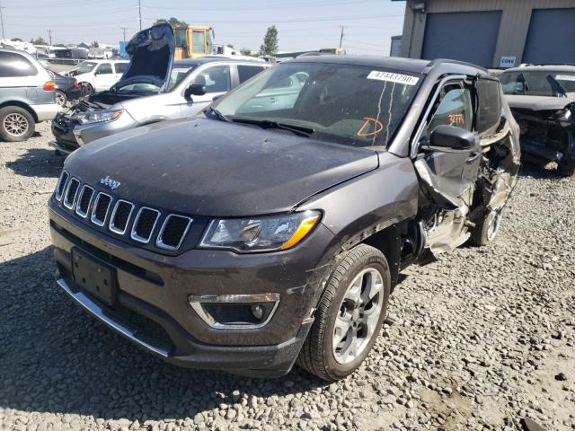 Photo 1 VIN: 3C4NJDCB3KT620631 - JEEP COMPASS 