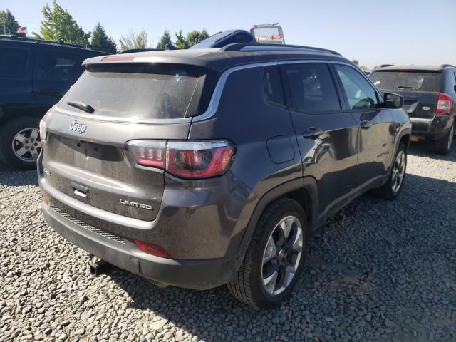 Photo 3 VIN: 3C4NJDCB3KT620631 - JEEP COMPASS 