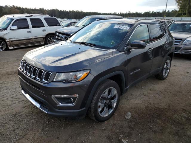 Photo 1 VIN: 3C4NJDCB3KT638322 - JEEP COMPASS LI 