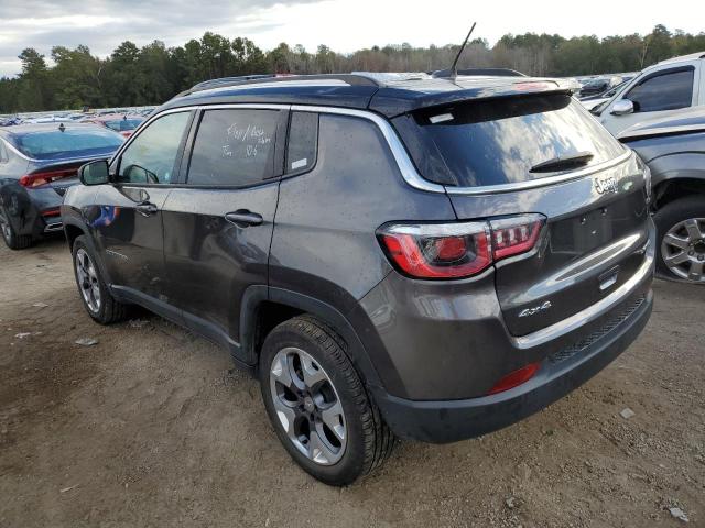 Photo 2 VIN: 3C4NJDCB3KT638322 - JEEP COMPASS LI 