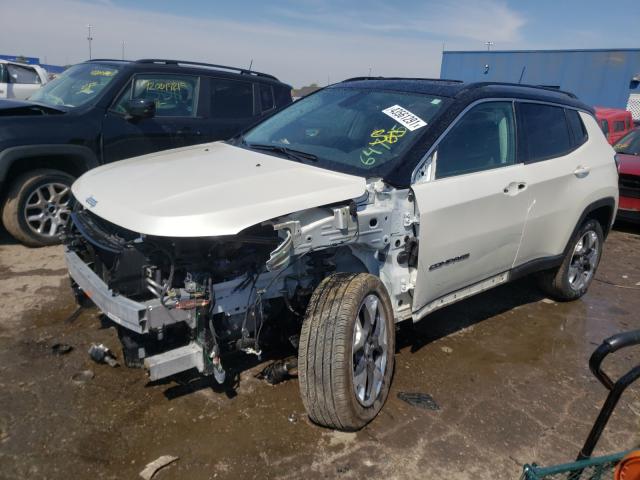 Photo 1 VIN: 3C4NJDCB3KT647053 - JEEP COMPASS 