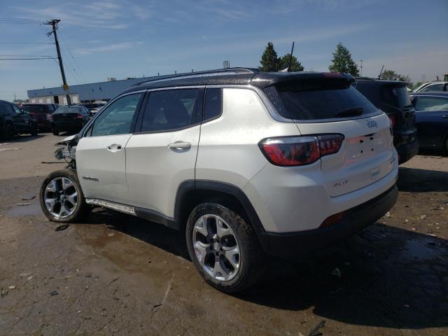 Photo 2 VIN: 3C4NJDCB3KT647053 - JEEP COMPASS 