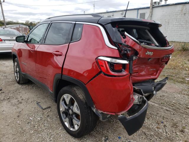 Photo 2 VIN: 3C4NJDCB3KT661339 - JEEP COMPASS LI 