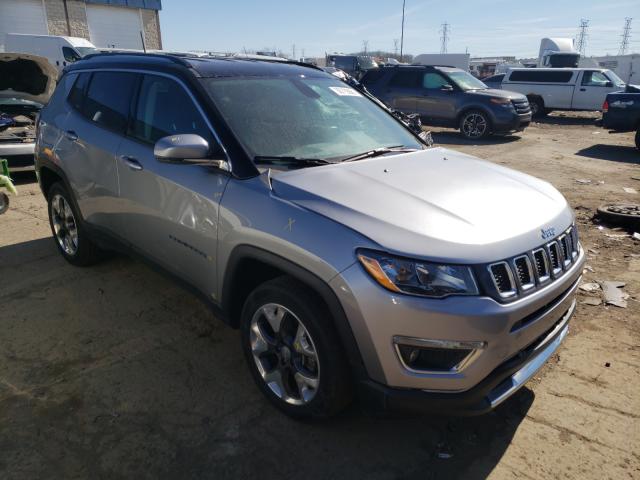 Photo 0 VIN: 3C4NJDCB3KT666105 - JEEP COMPASS LI 