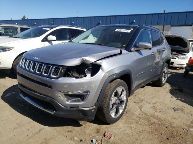 Photo 1 VIN: 3C4NJDCB3KT666105 - JEEP COMPASS LI 