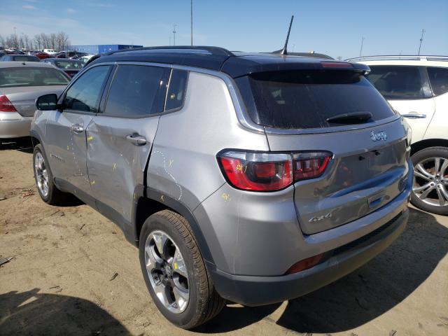 Photo 2 VIN: 3C4NJDCB3KT666105 - JEEP COMPASS LI 