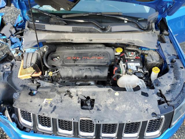 Photo 11 VIN: 3C4NJDCB3KT666413 - JEEP COMPASS LI 