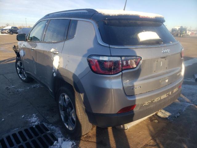 Photo 2 VIN: 3C4NJDCB3KT669456 - JEEP COMPASS 