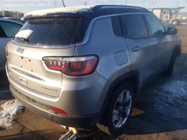 Photo 3 VIN: 3C4NJDCB3KT669456 - JEEP COMPASS 