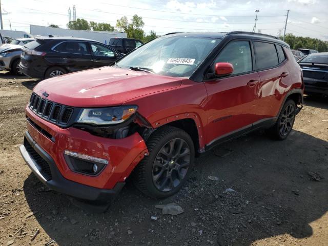 Photo 0 VIN: 3C4NJDCB3KT670297 - JEEP COMPASS LI 