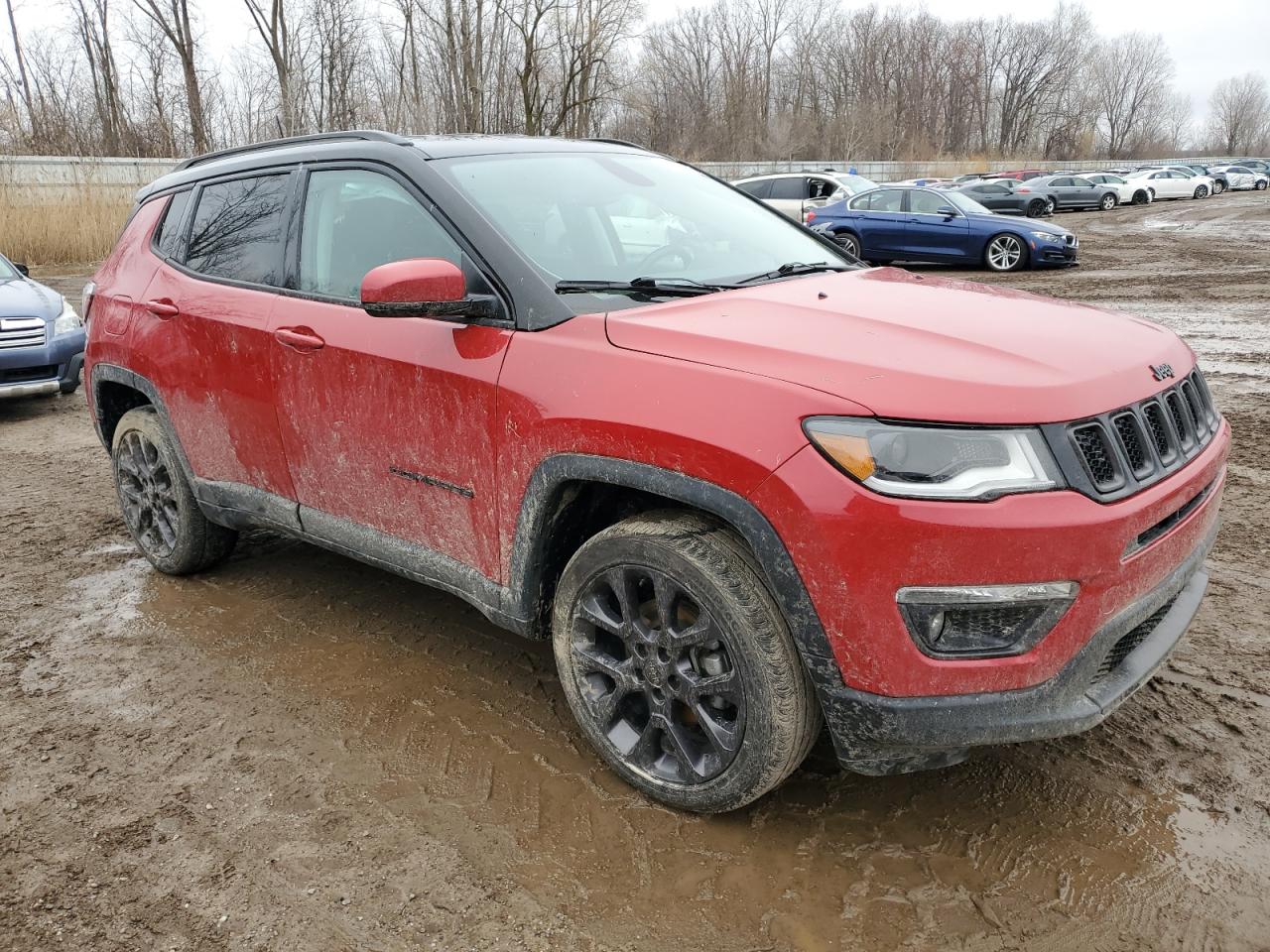 Photo 3 VIN: 3C4NJDCB3KT673300 - JEEP COMPASS 