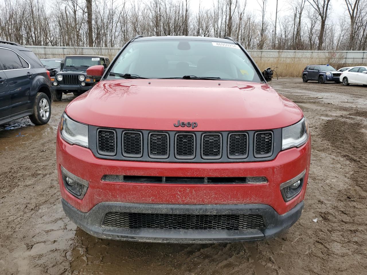 Photo 4 VIN: 3C4NJDCB3KT673300 - JEEP COMPASS 