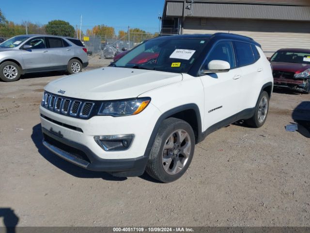 Photo 1 VIN: 3C4NJDCB3KT673958 - JEEP COMPASS 