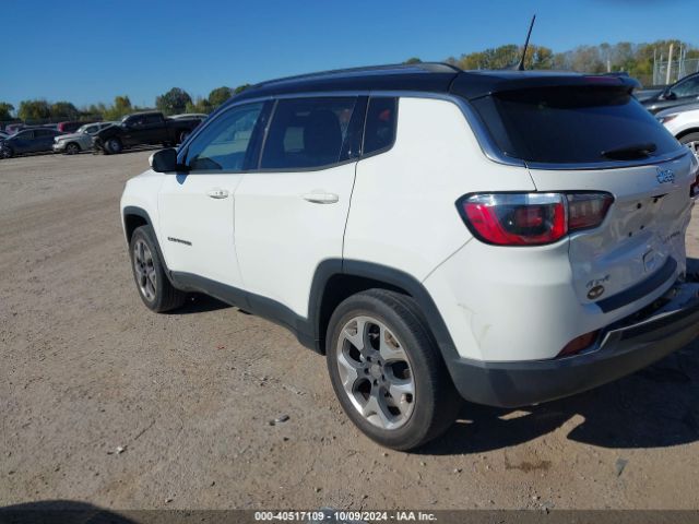 Photo 2 VIN: 3C4NJDCB3KT673958 - JEEP COMPASS 