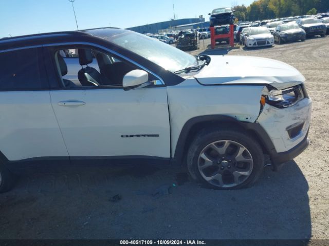 Photo 5 VIN: 3C4NJDCB3KT673958 - JEEP COMPASS 