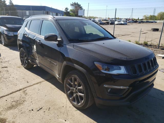 Photo 0 VIN: 3C4NJDCB3KT675547 - JEEP COMPASS LI 