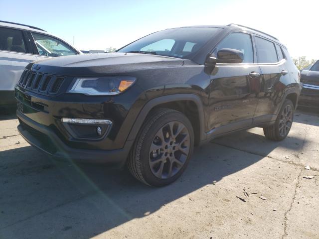 Photo 1 VIN: 3C4NJDCB3KT675547 - JEEP COMPASS LI 