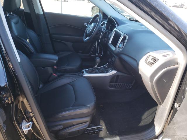 Photo 4 VIN: 3C4NJDCB3KT675547 - JEEP COMPASS LI 