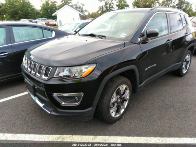 Photo 1 VIN: 3C4NJDCB3KT679386 - JEEP COMPASS 