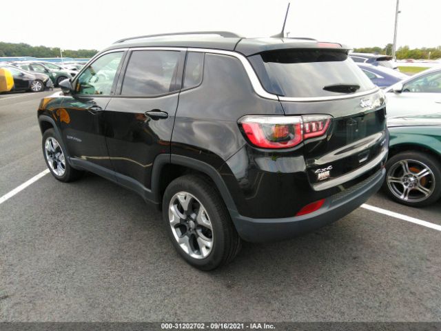 Photo 2 VIN: 3C4NJDCB3KT679386 - JEEP COMPASS 