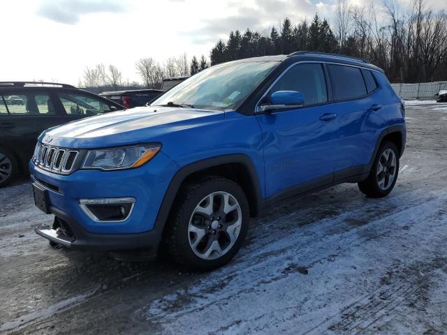 Photo 0 VIN: 3C4NJDCB3KT704383 - JEEP COMPASS LI 