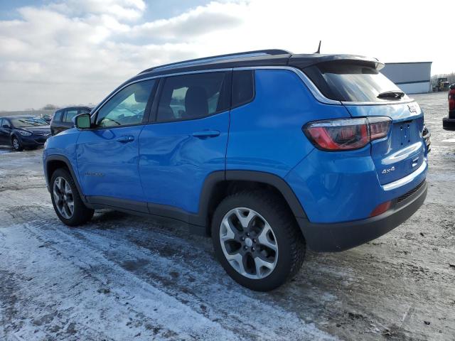 Photo 1 VIN: 3C4NJDCB3KT704383 - JEEP COMPASS LI 