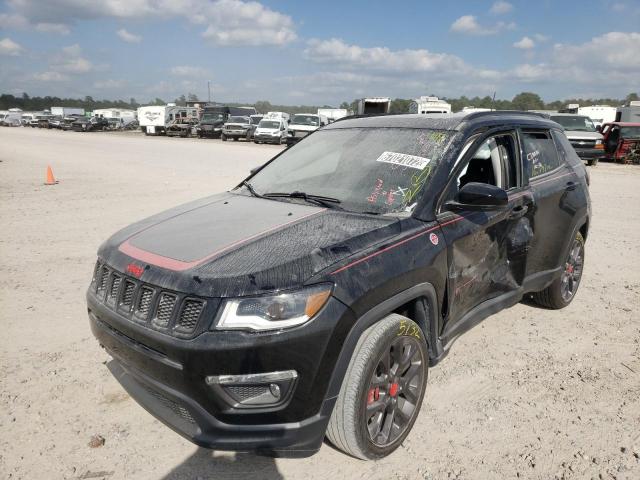 Photo 1 VIN: 3C4NJDCB3KT712225 - JEEP COMPASS LI 