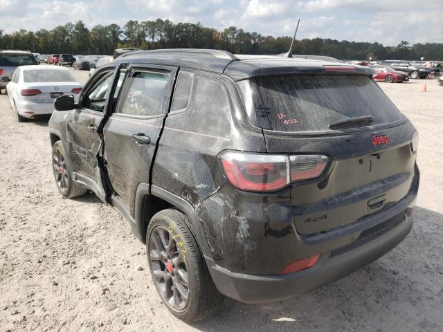 Photo 2 VIN: 3C4NJDCB3KT712225 - JEEP COMPASS LI 