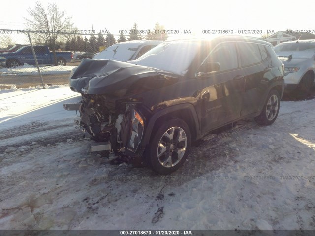 Photo 1 VIN: 3C4NJDCB3KT729624 - JEEP COMPASS 